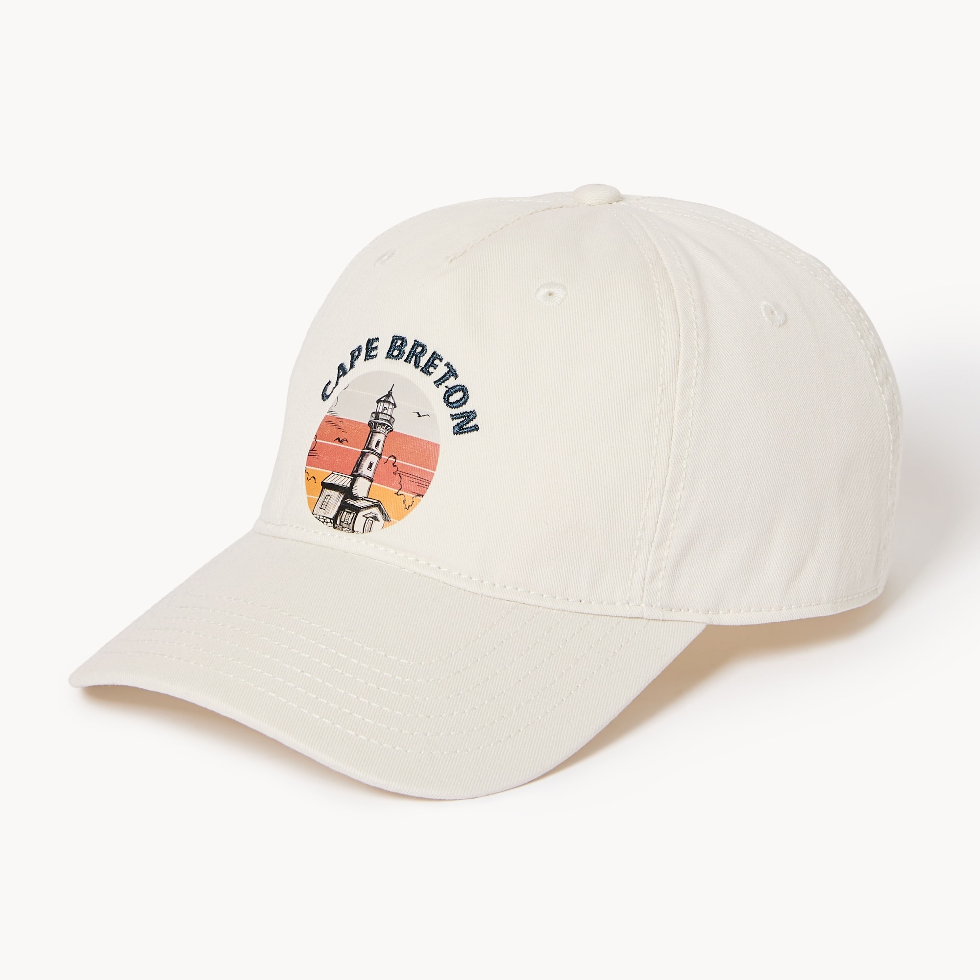 Men's Cape Breton Graphic Cap