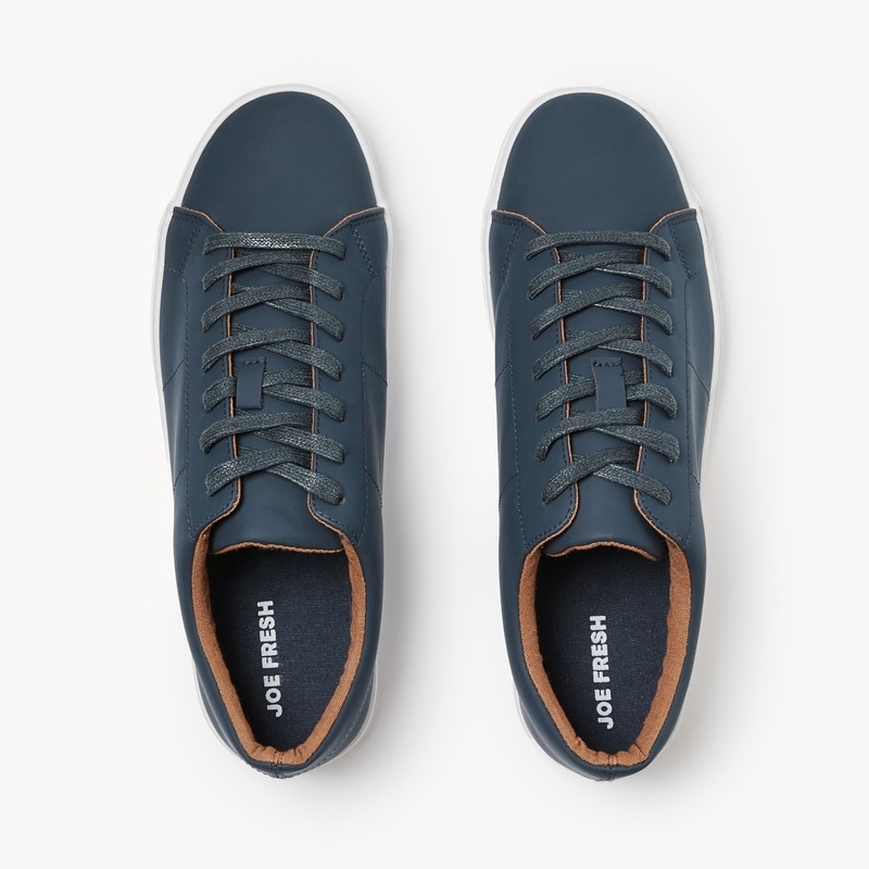 Men's Lace-Up Sneakers