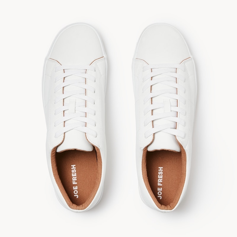 Men's Lace-Up Sneakers