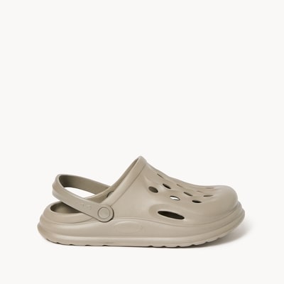 Men's Slip-On Clogs - Olive