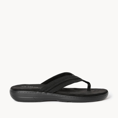 Sandales de plage confos pour hommes - Noir