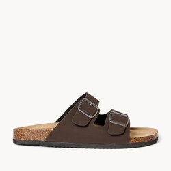 柿乃葉 Ex Double Buckle Monk Sandal 42 Joe Fresh Men's Double Buckle Sandals - 1 ea | Atlantic Superstore