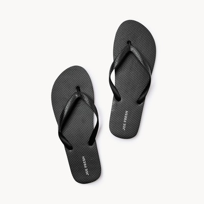Sandales de plage unies pour hommes