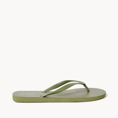Joe Fresh Men's Solid Flip Flops 1 ea, $9.00/1ea