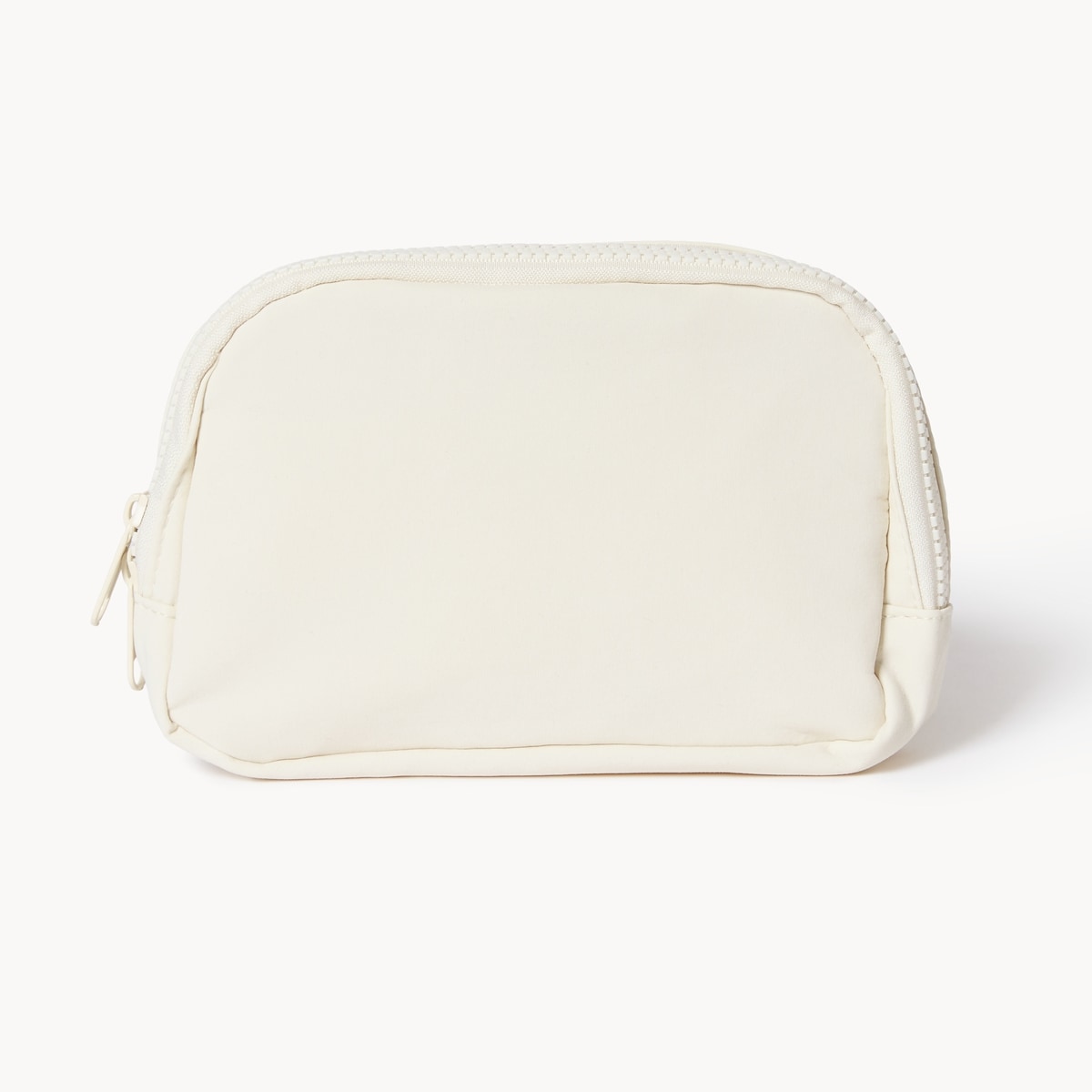 Adult Belt Bag - Cream
