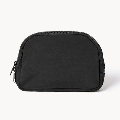 Sac de ceinture pour adultes - Noir