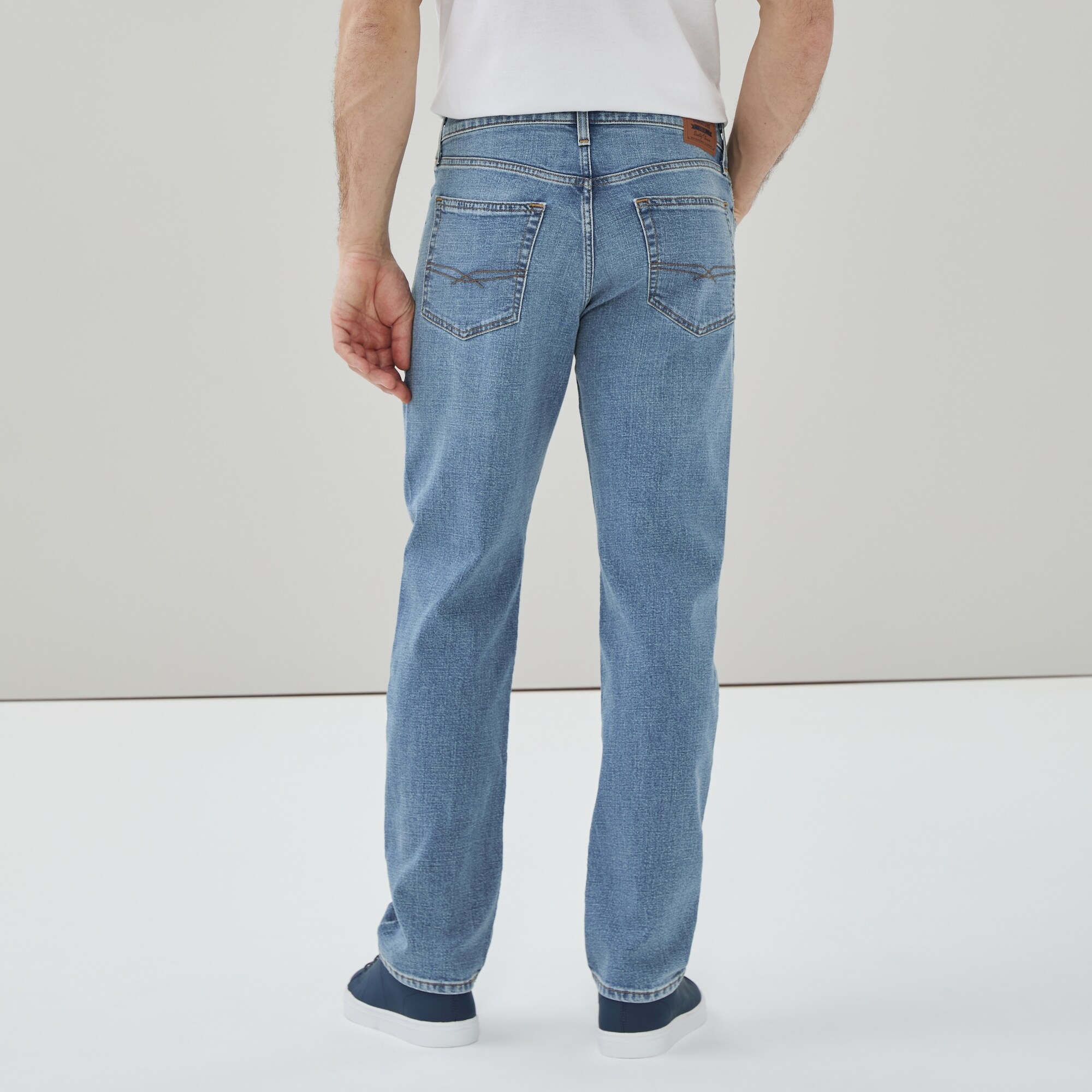 Men's Levi Strauss Signature™ Gold Athletic Jean