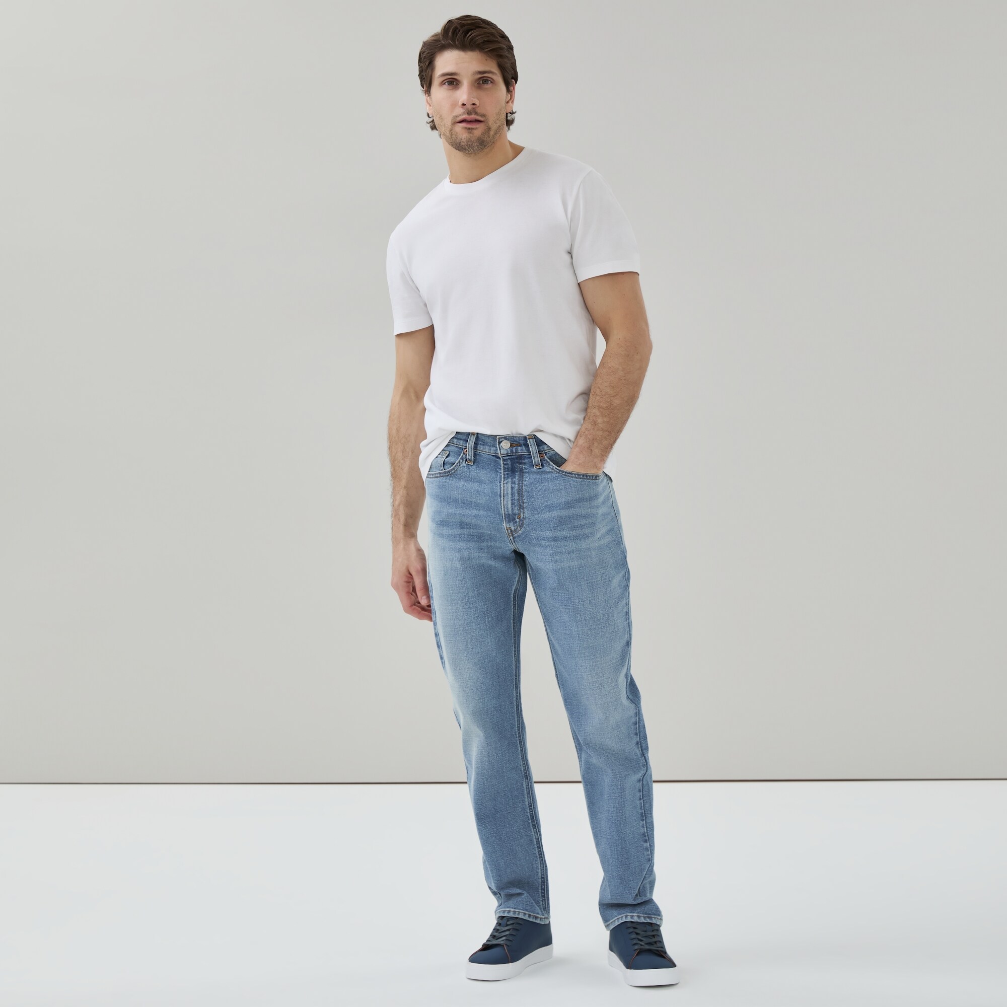 Jean sport SignatureMC Gold Levi Strauss, hommes