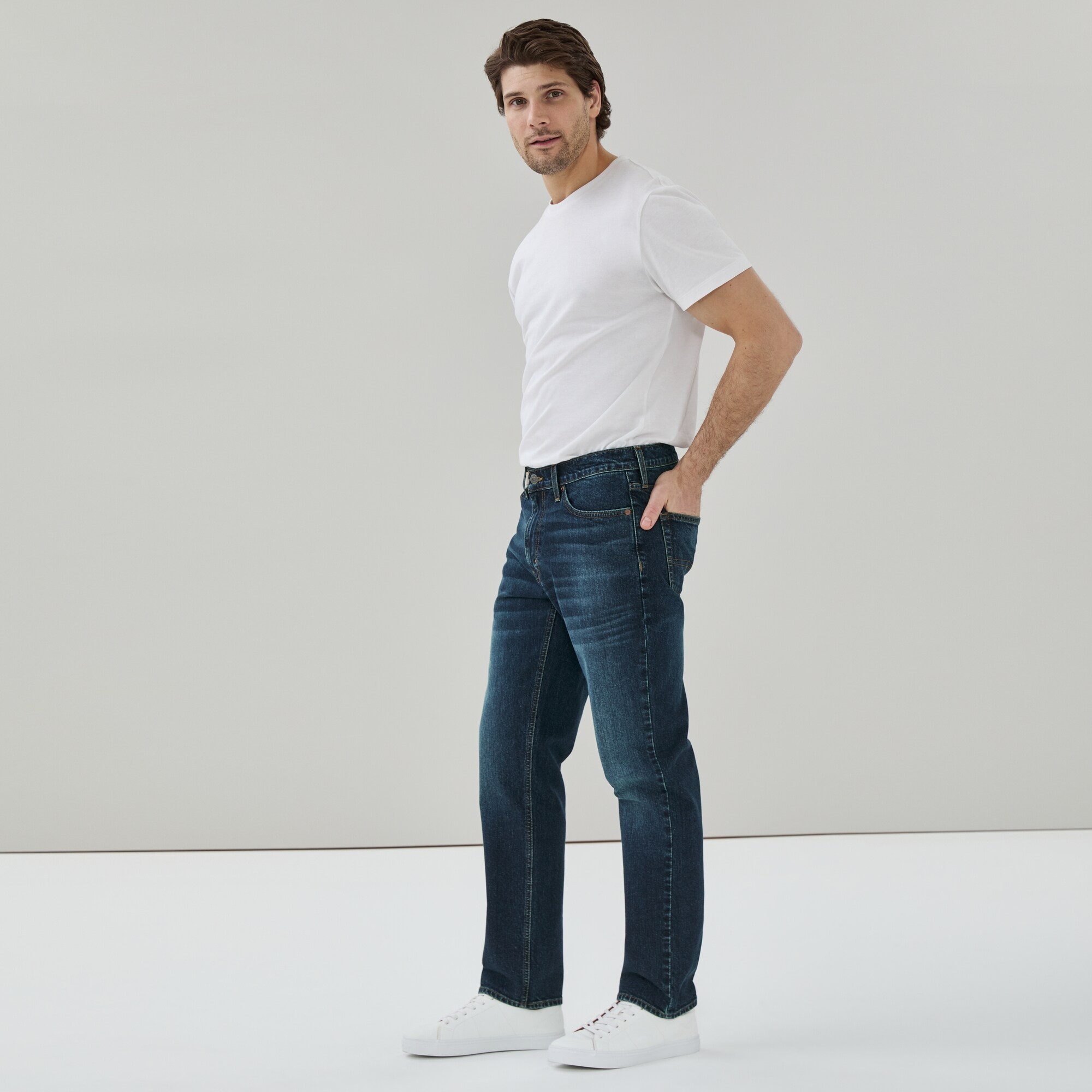 Jean sport SignatureMC Gold Levi Strauss, hommes