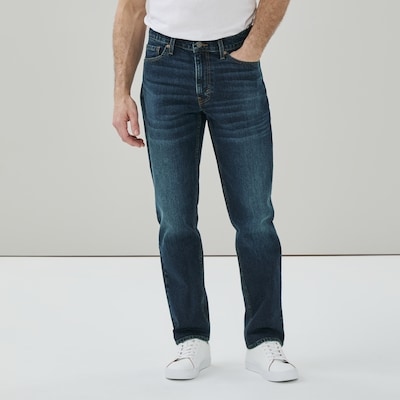 Men's Levi Strauss Signature™ Gold Athletic Jean - Dark Wash