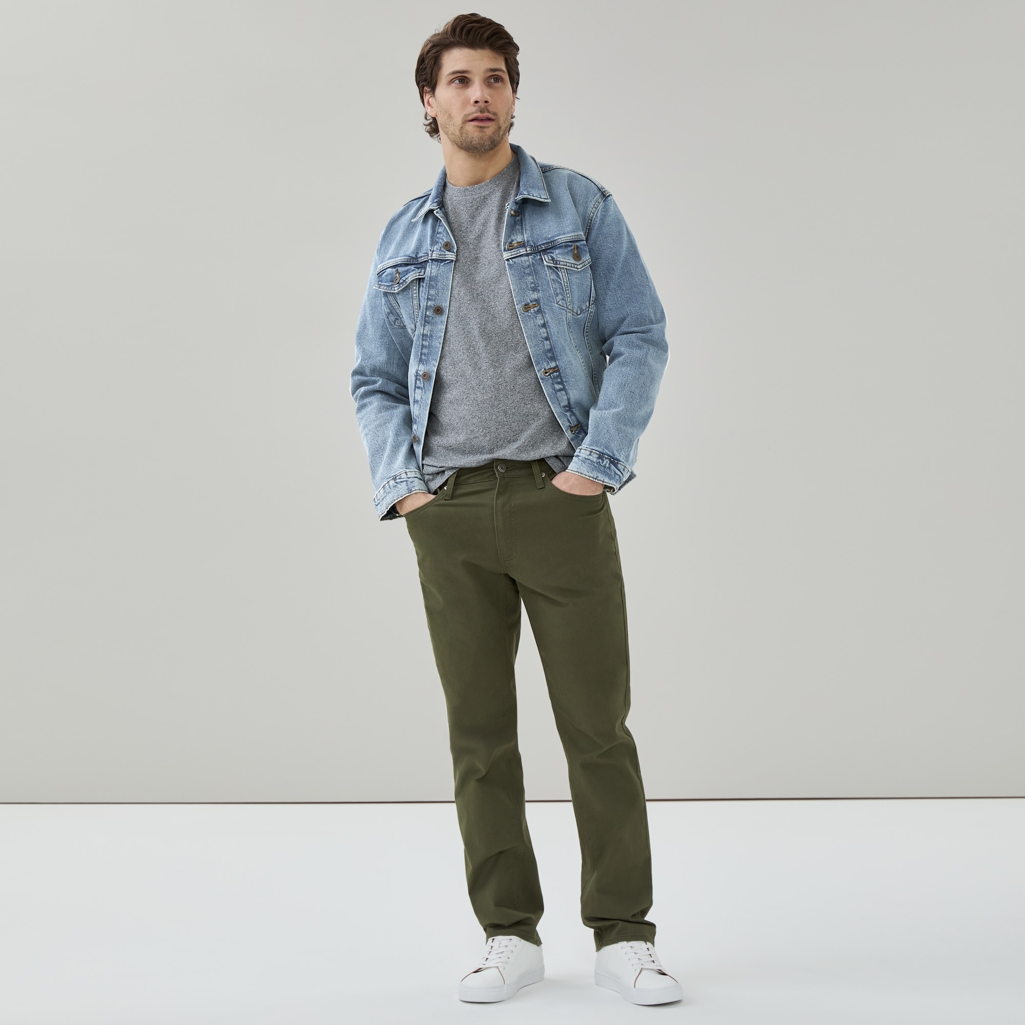 Men's Levi Strauss Signature™ Gold Athletic Jean
