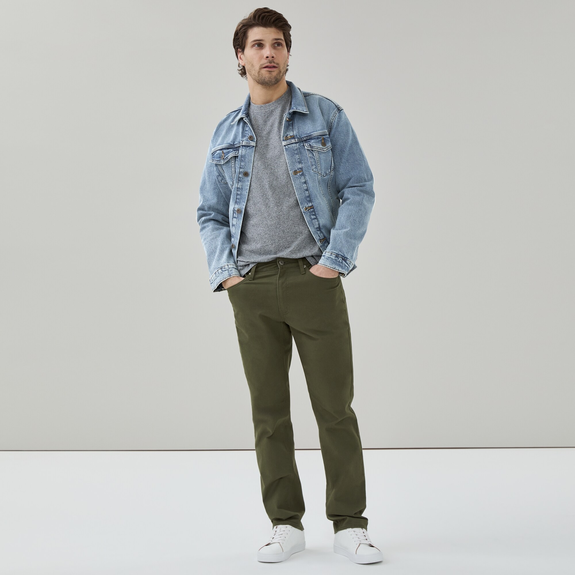 Jean sport SignatureMC Gold Levi Strauss, hommes