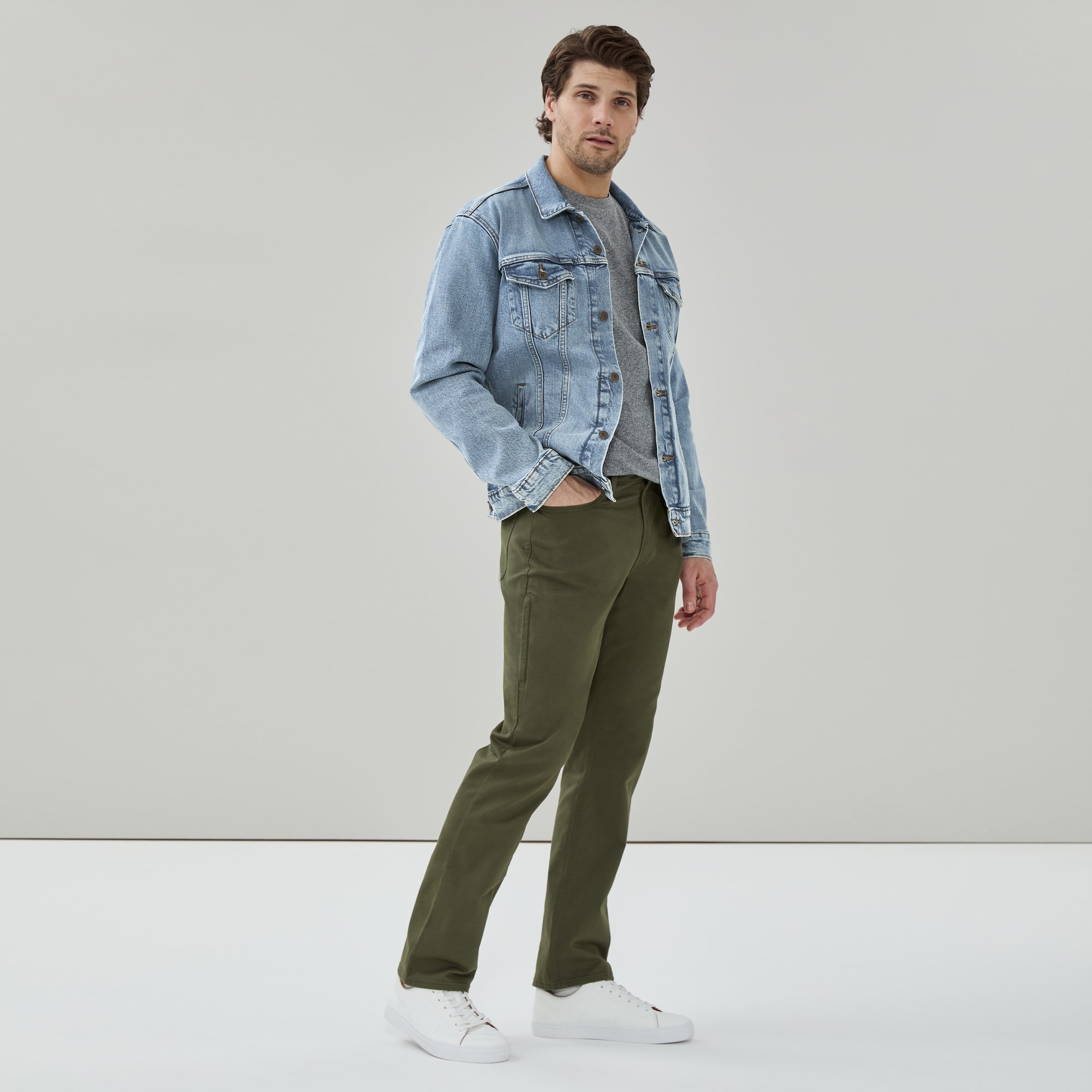 Men's Levi Strauss Signature™ Gold Athletic Jean