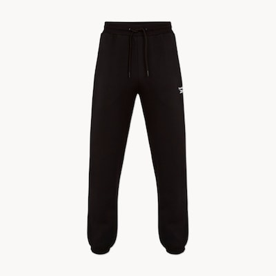 Men's Reebok Cole Small Logo Sweatpant - Black