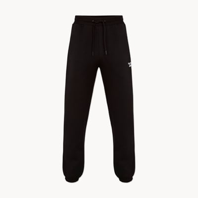 Men's Reebok Cole Small Logo Sweatpant - Black