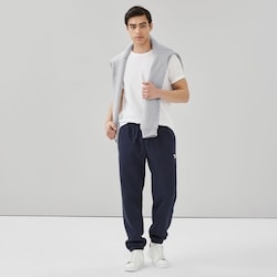 Reebok Pantalon molleton Cole à petit logo Reebok, hommes 1 ea, 34,99 $/1ch
