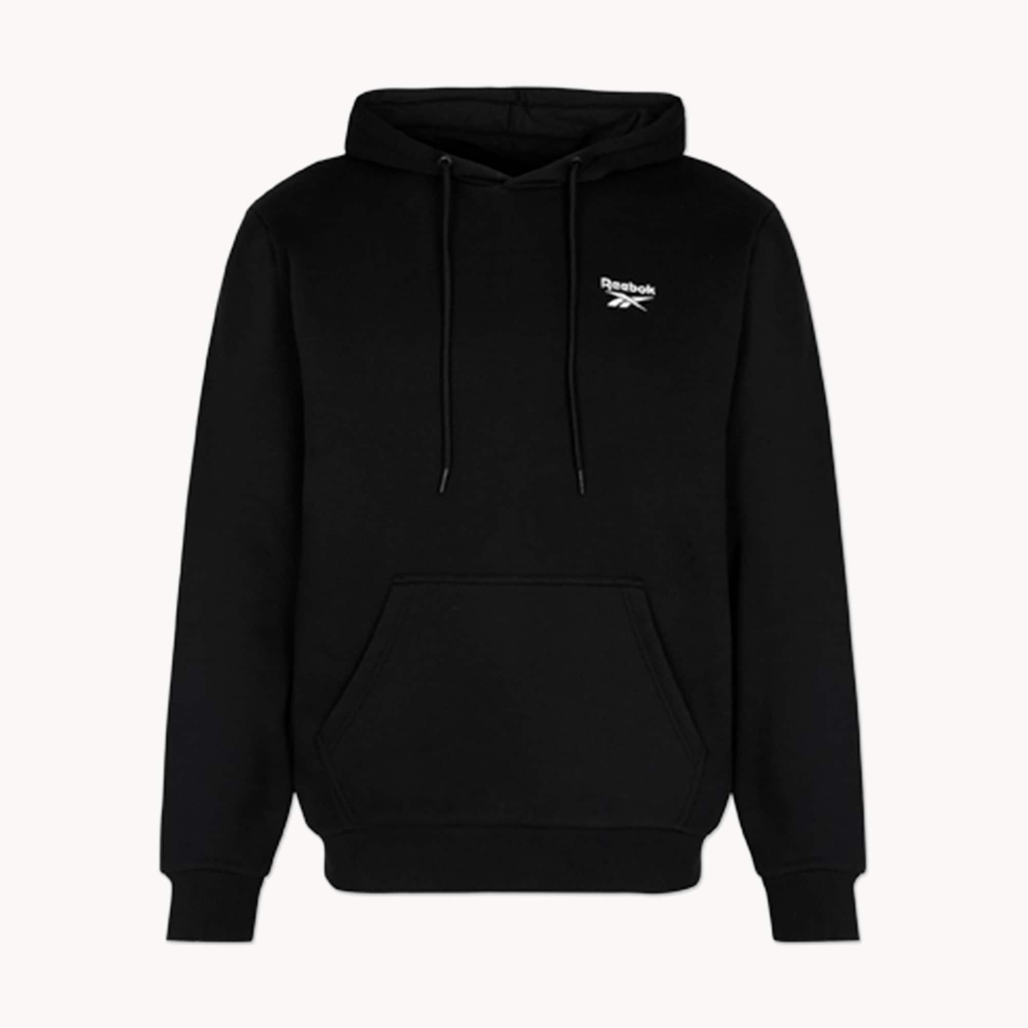 Men's Reebok Noah Small Logo Hoodie
