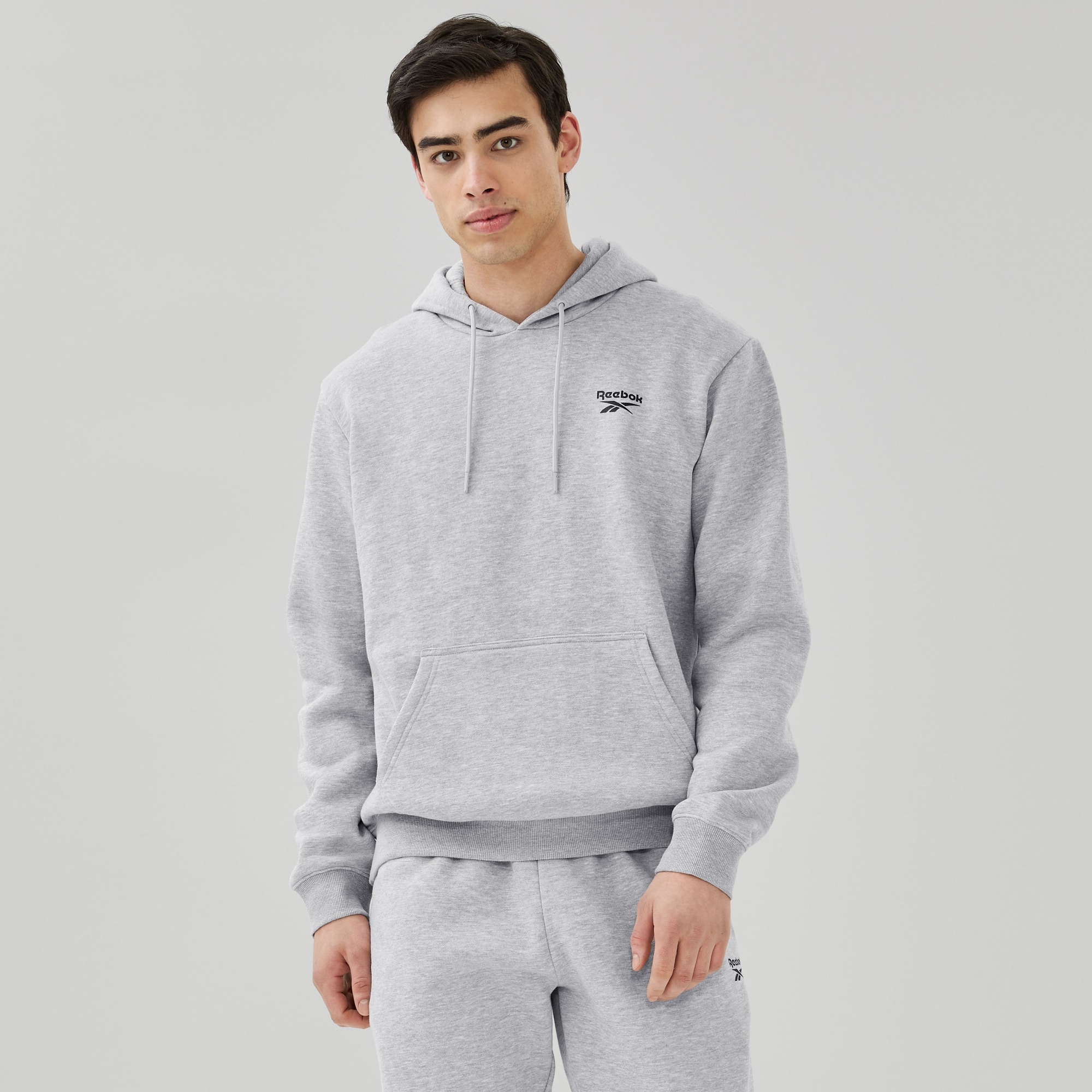 Men's Reebok Noah Small Logo Hoodie