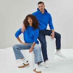 Joe Fresh Adult Relaxed Fleece Hoodie 1 ea, $39.00/1ea