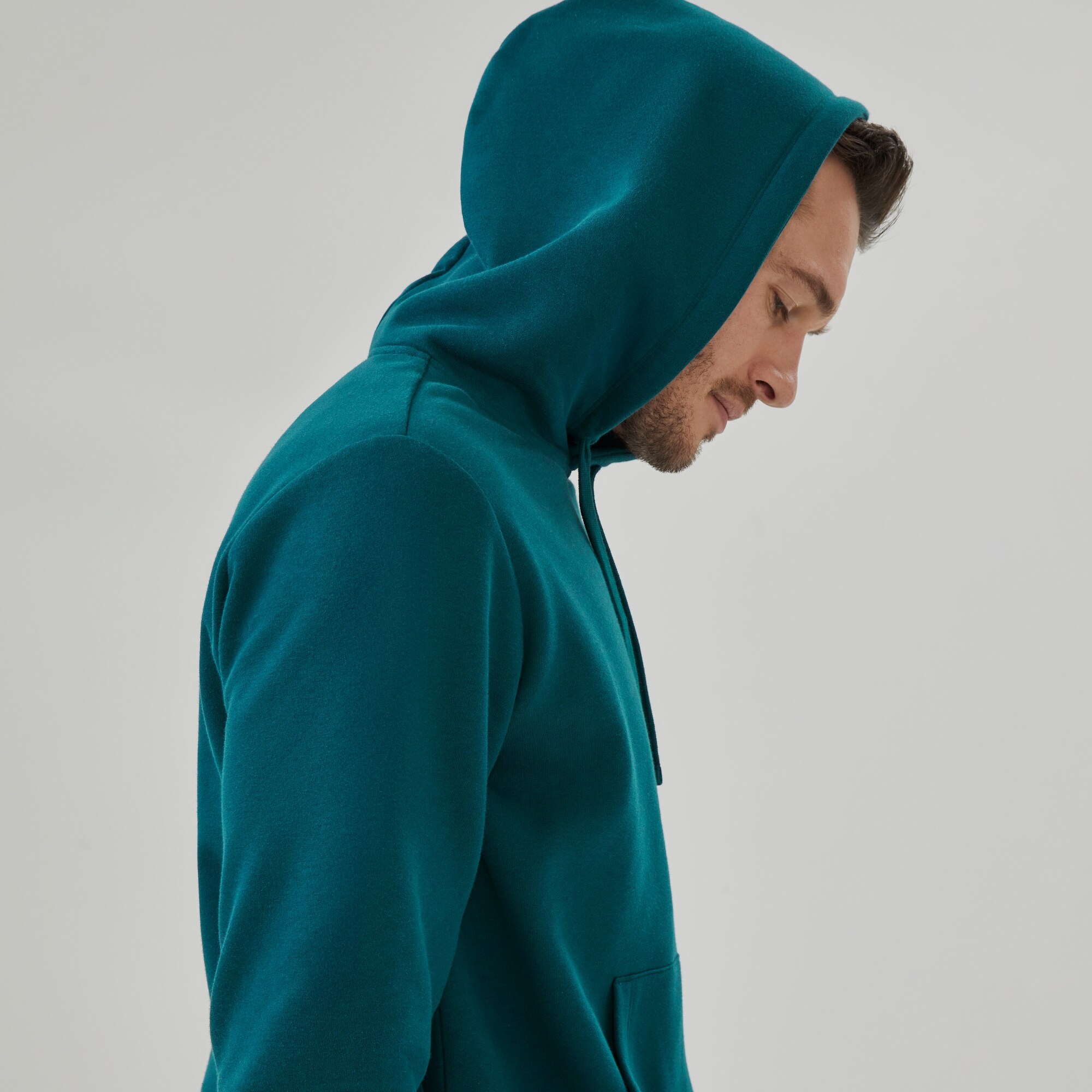 Adult Relaxed Fleece Hoodie