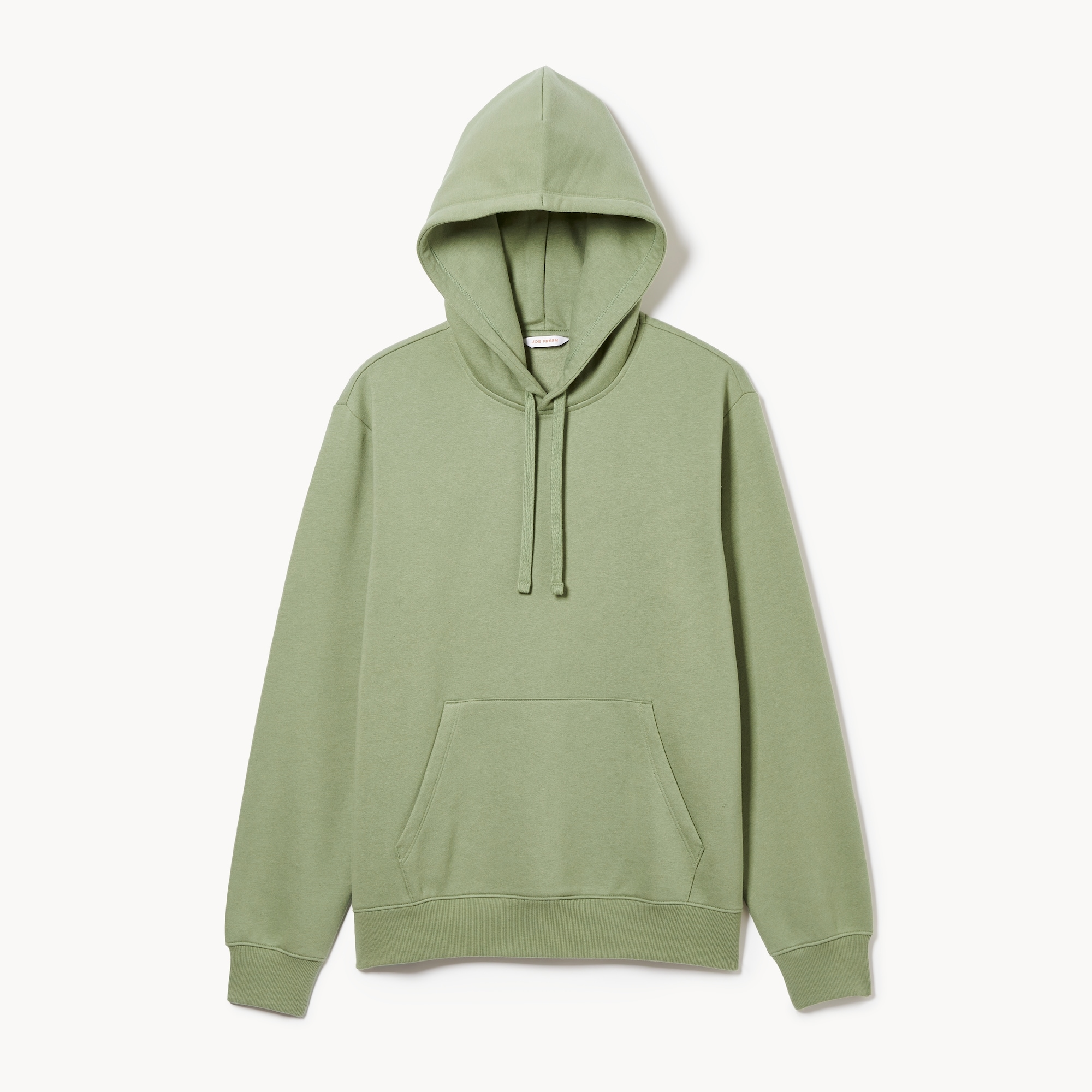 Adult Relaxed Fleece Hoodie