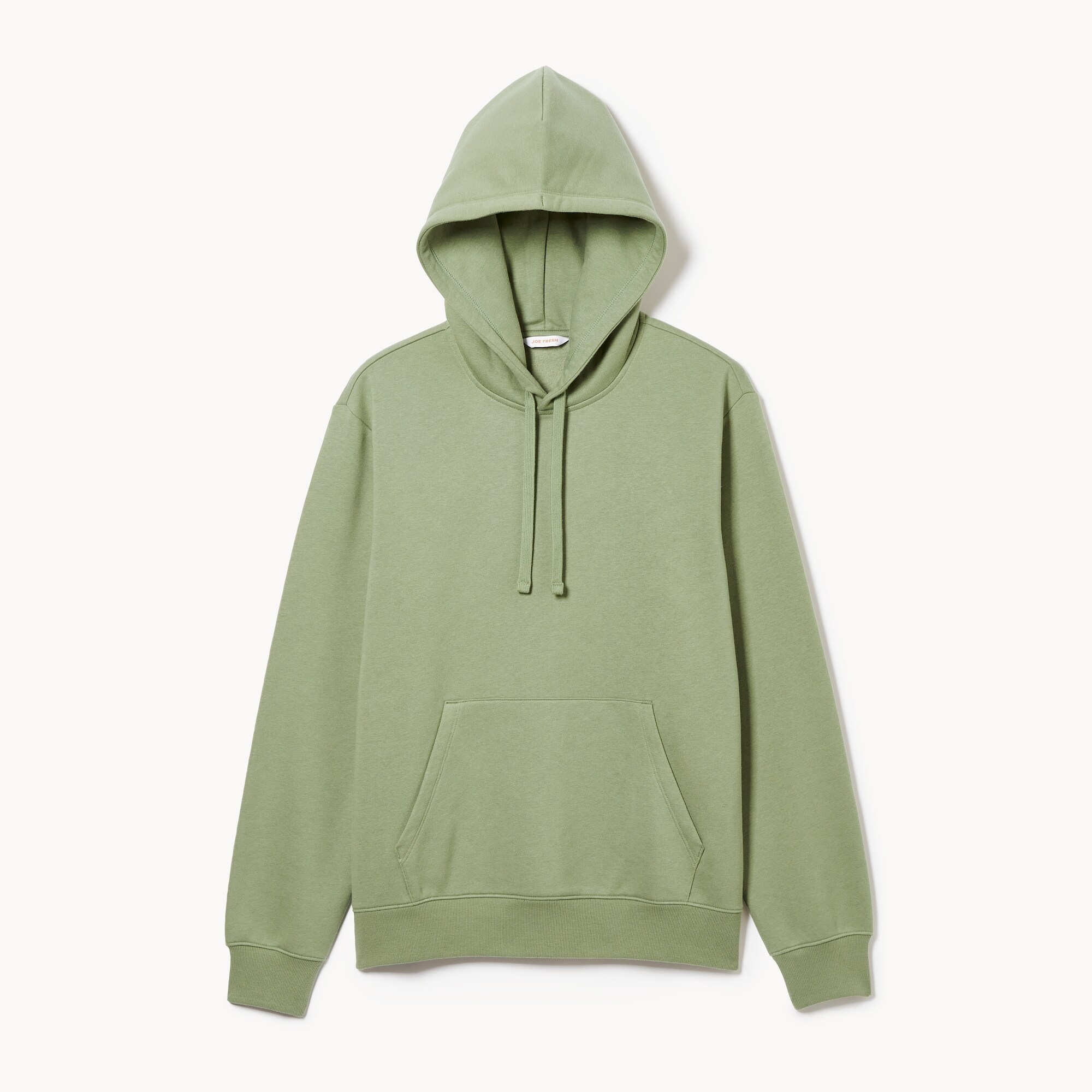 Adult Relaxed Fleece Hoodie