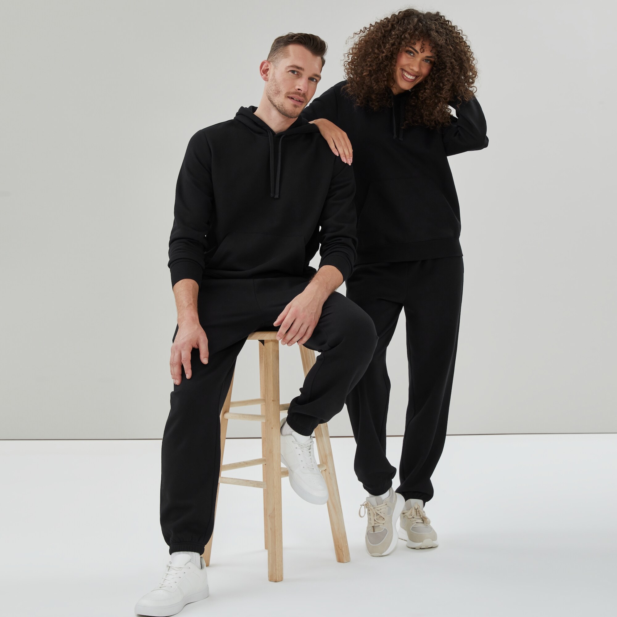 Pantalon de jogging sport en molleton pour adultes