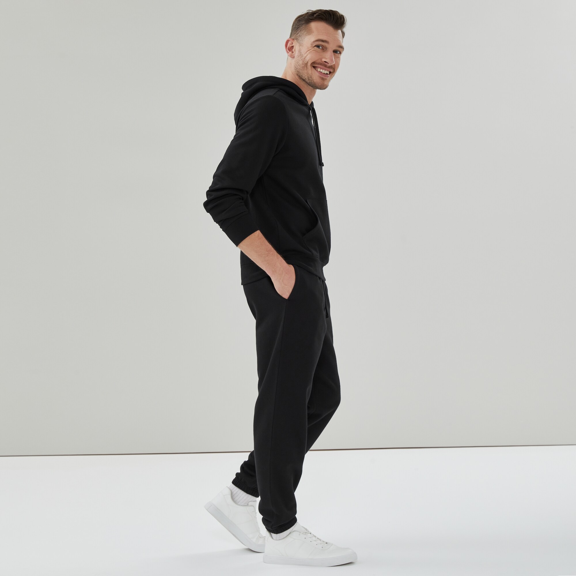 Pantalon de jogging sport en molleton pour adultes