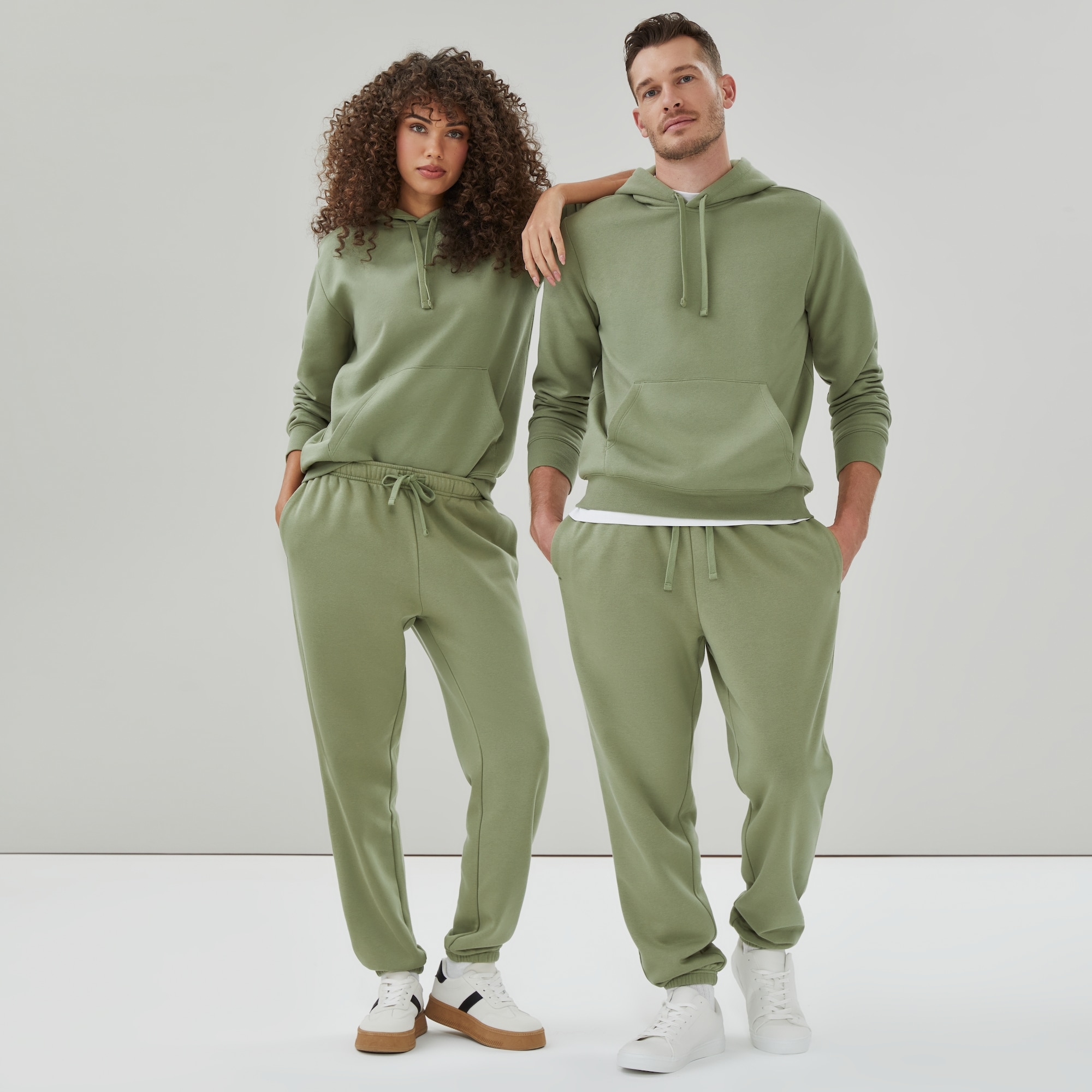 Adult Active Fleece Jogger