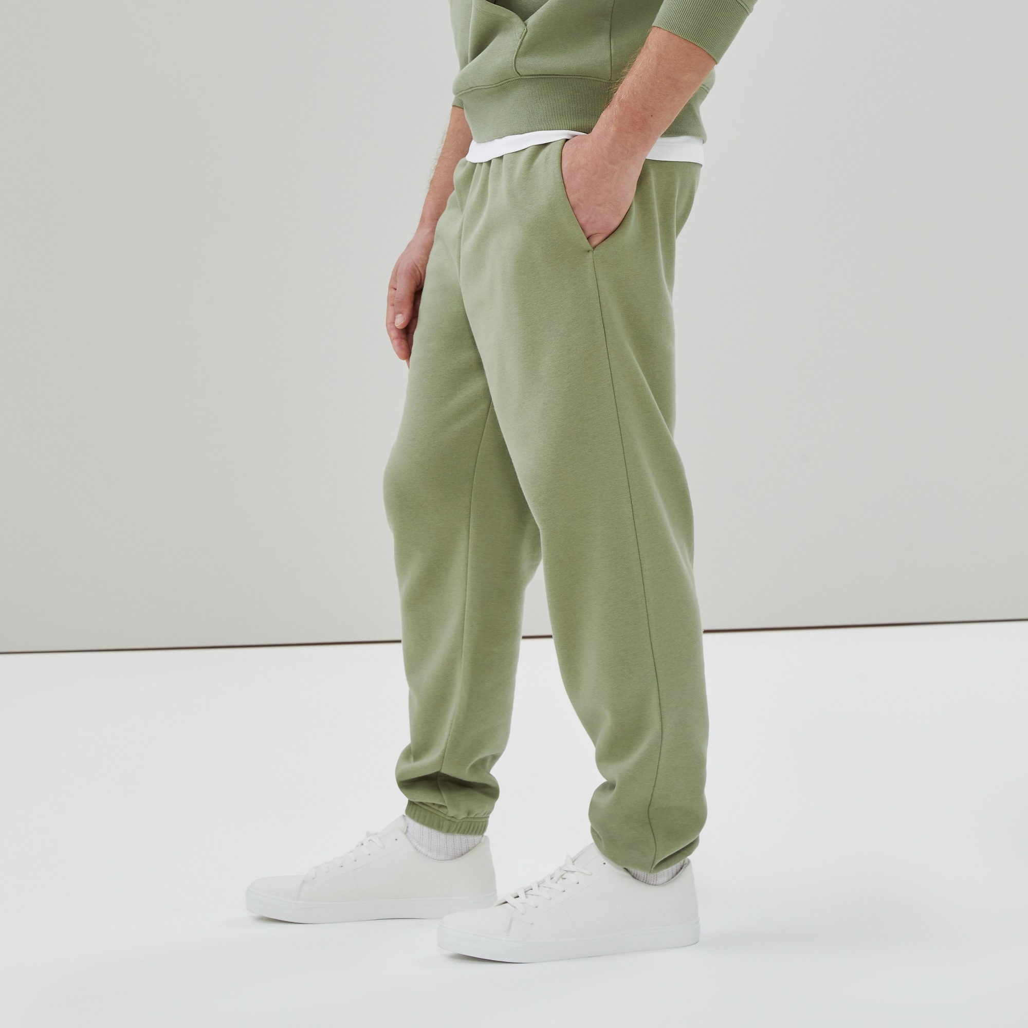 Adult Active Fleece Jogger