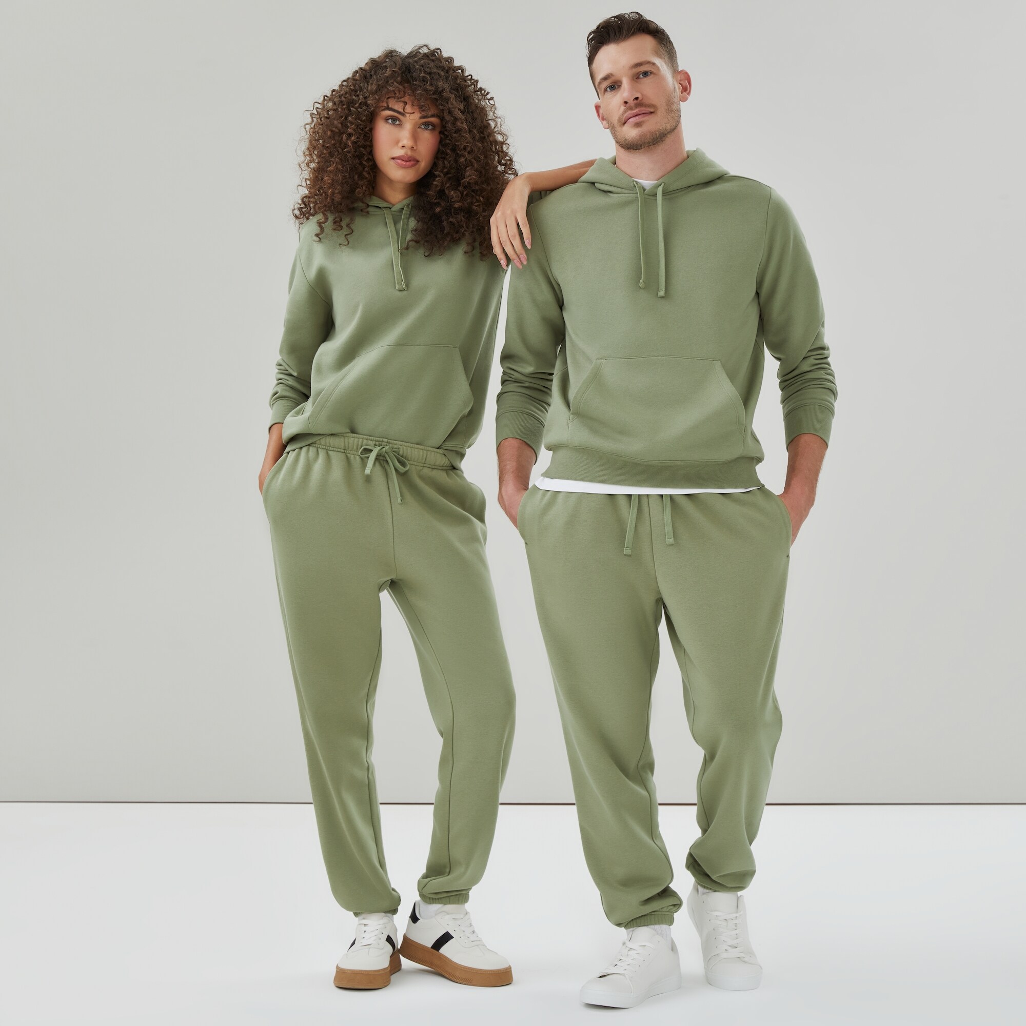Adult Active Fleece Jogger