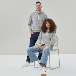 Joe Fresh Chandail à capuchon sport en molleton pour adultes 1 ea, 39,00 $/1ch