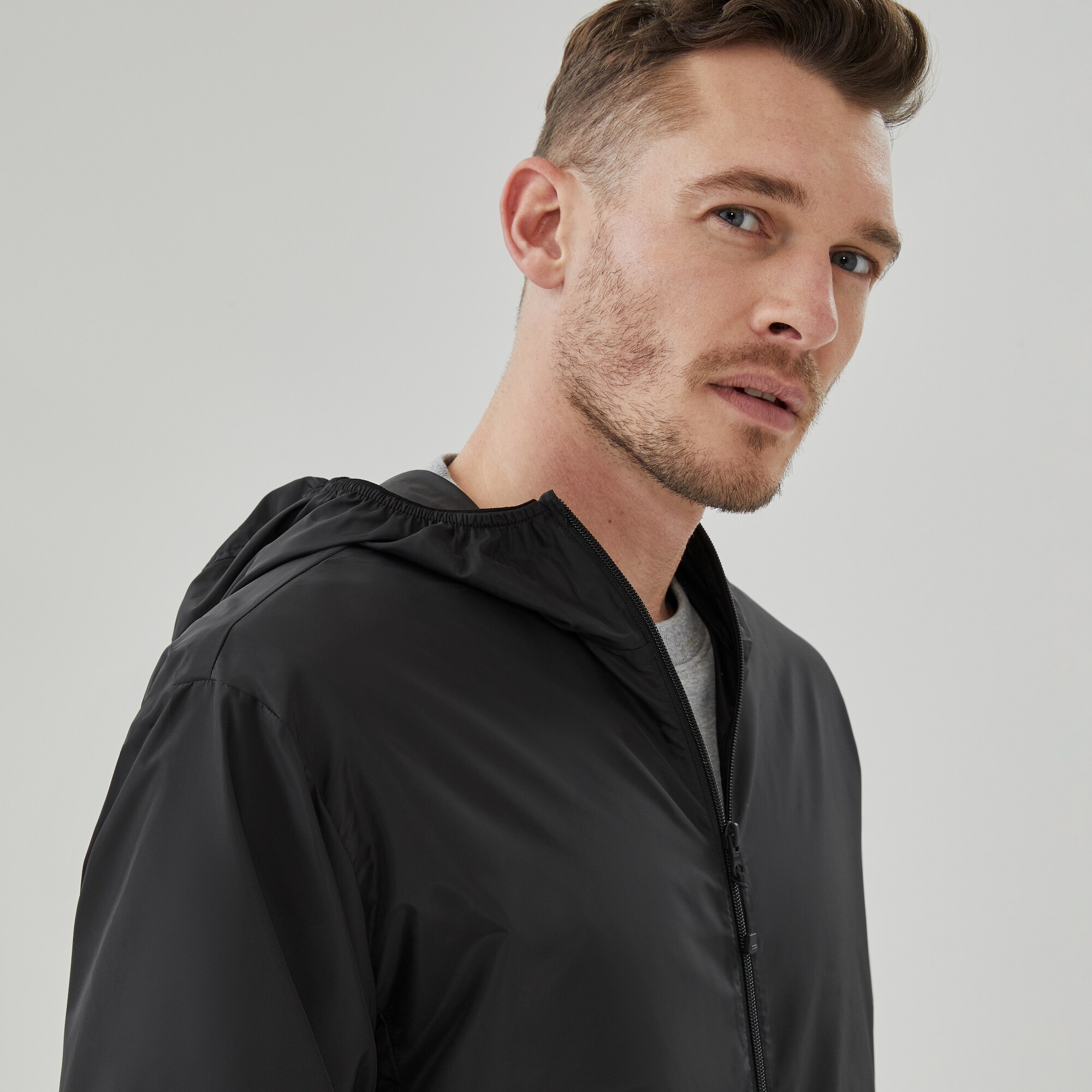 Adult Packable Windbreaker
