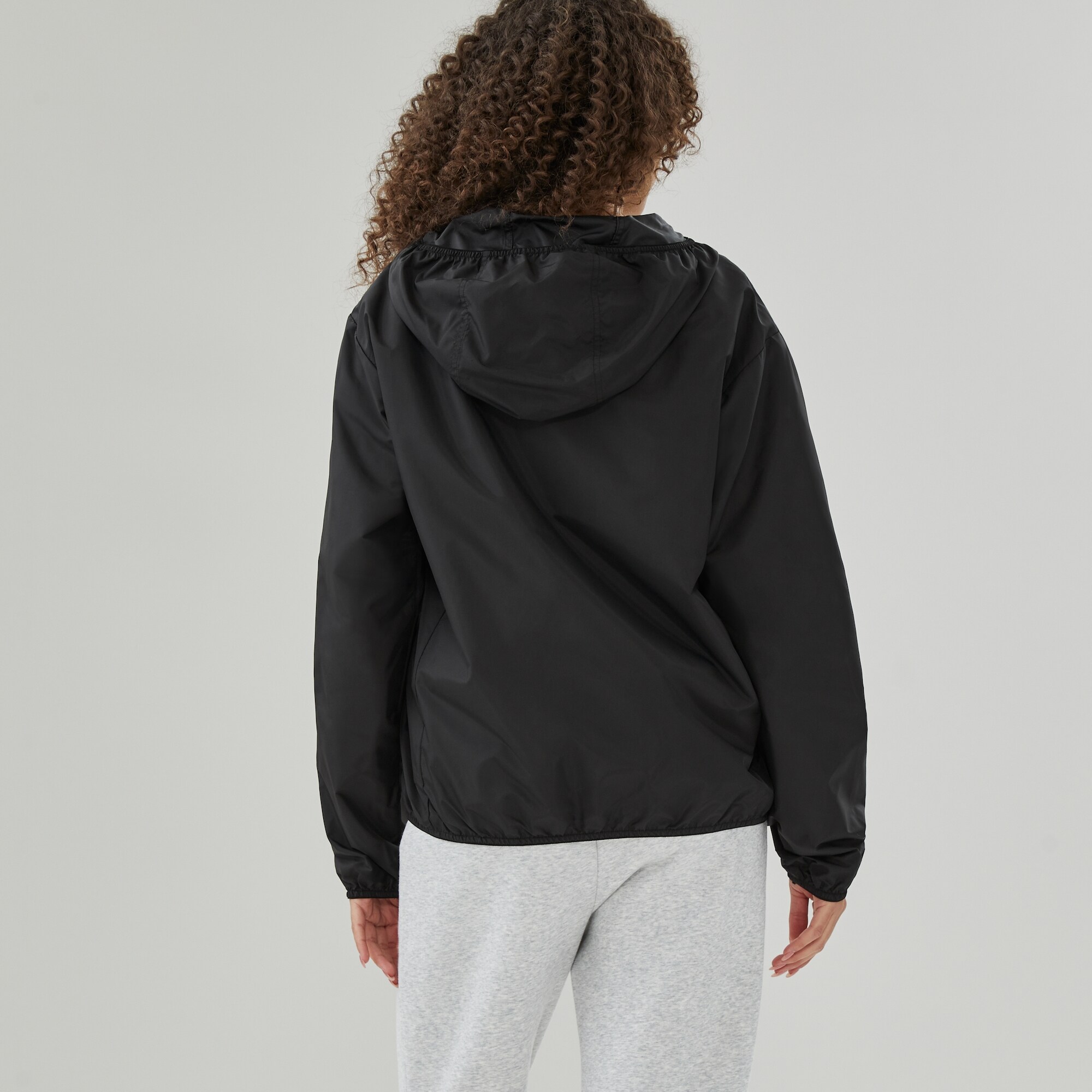 Adult Packable Windbreaker
