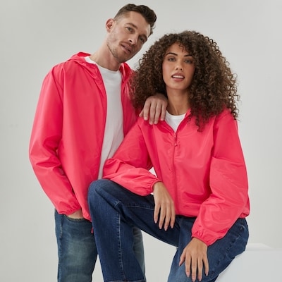 Joe Fresh Adult Packable Windbreaker 1 ea, $19.00/1ea