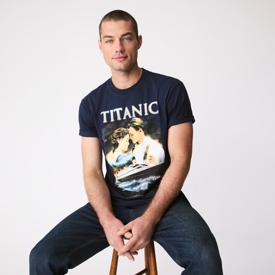 Joe Fresh Adult Titanic T-Shirt 1 ea, $25.00/1ea