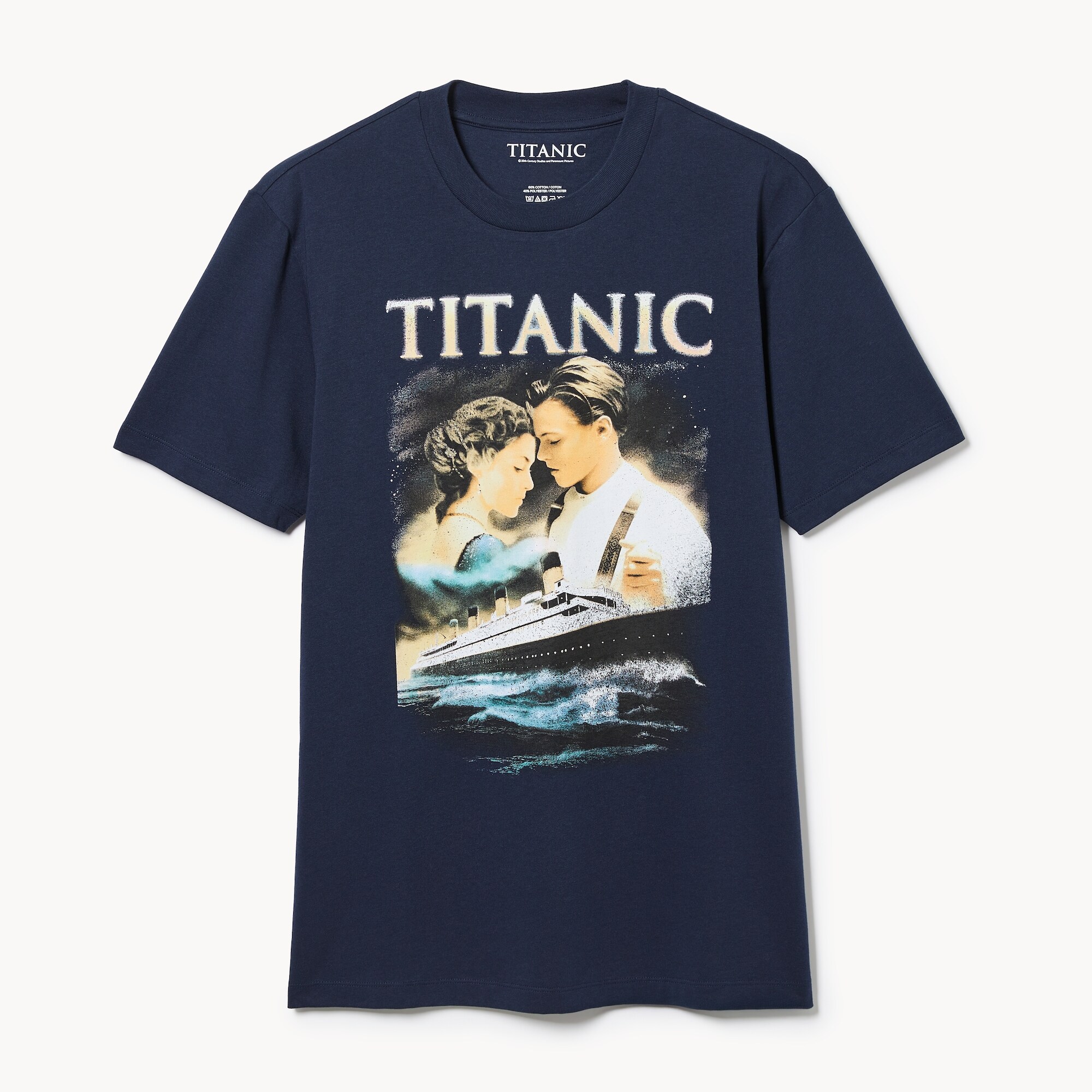 Adult Titanic T-Shirt