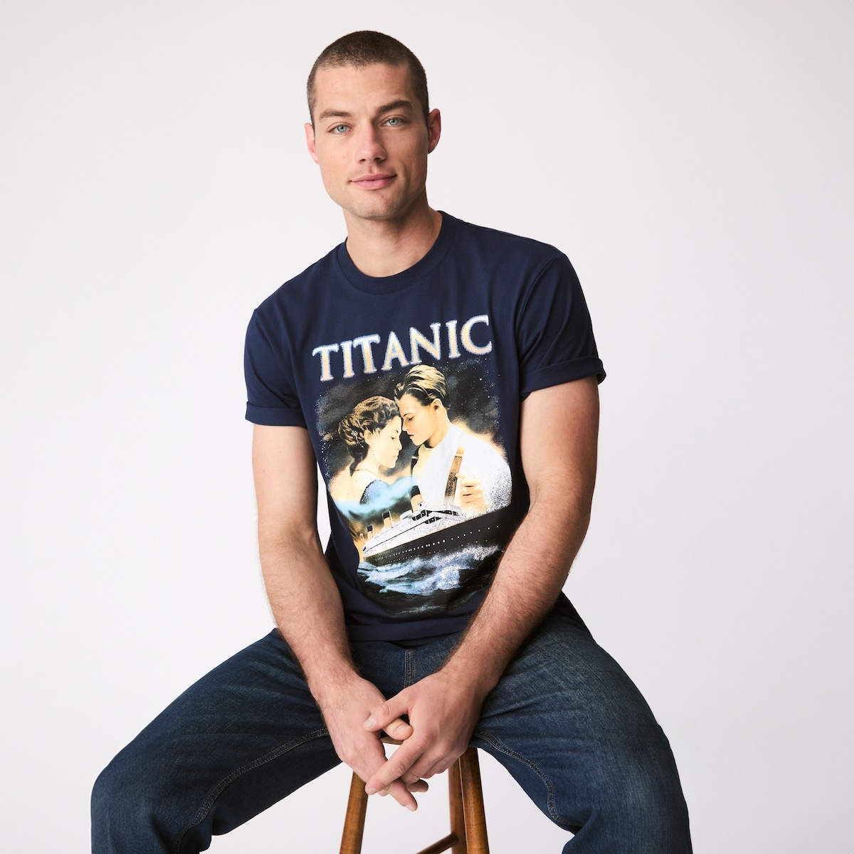 Adult Titanic T-Shirt