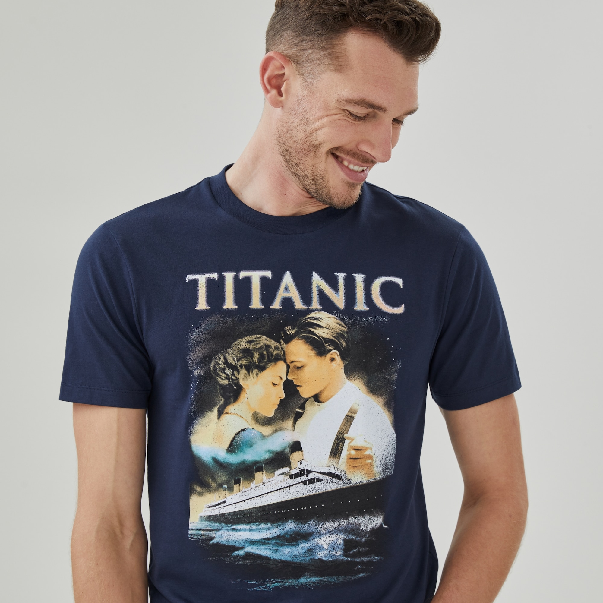 Adult Titanic T-Shirt