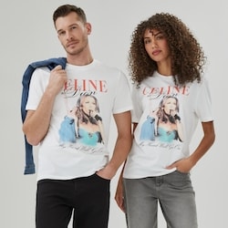 Joe Fresh Adult Celine Dion T-Shirt 1 ea, $25.00/1ea