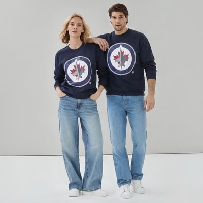Joe Fresh Adult NHL Winnipeg Jets Sweatshirt 1 ea, $49.00/1ea