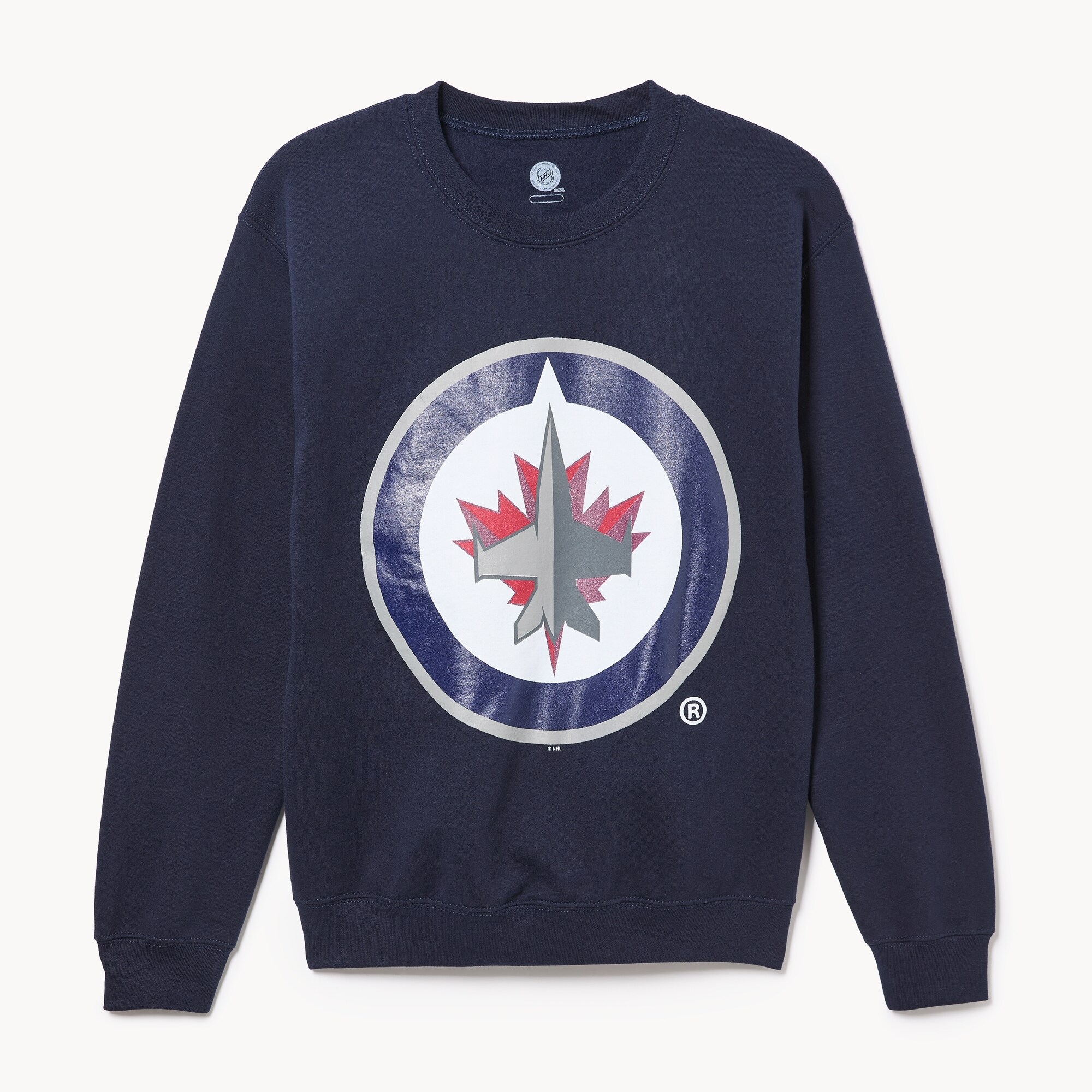 Chandail en molleton LNH Jets de Winnipeg, adultes