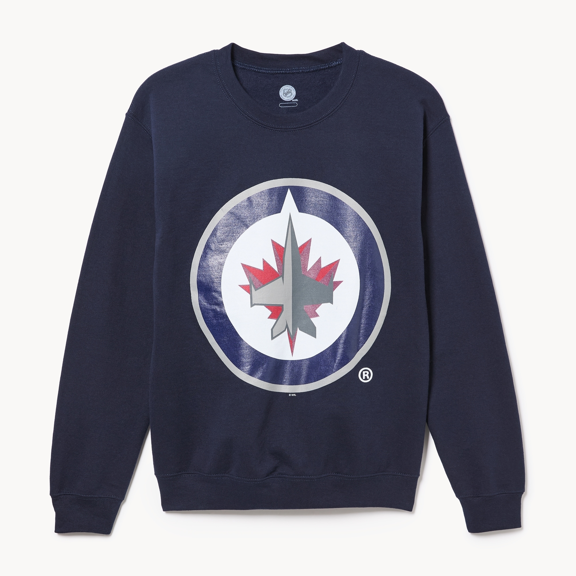 Adult NHL Winnipeg Jets Sweatshirt