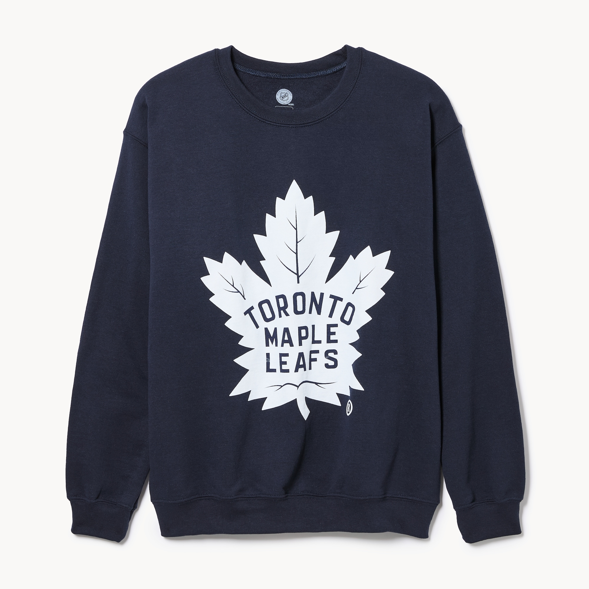 Adult NHL Toronto Maple Leafs Sweatshirt