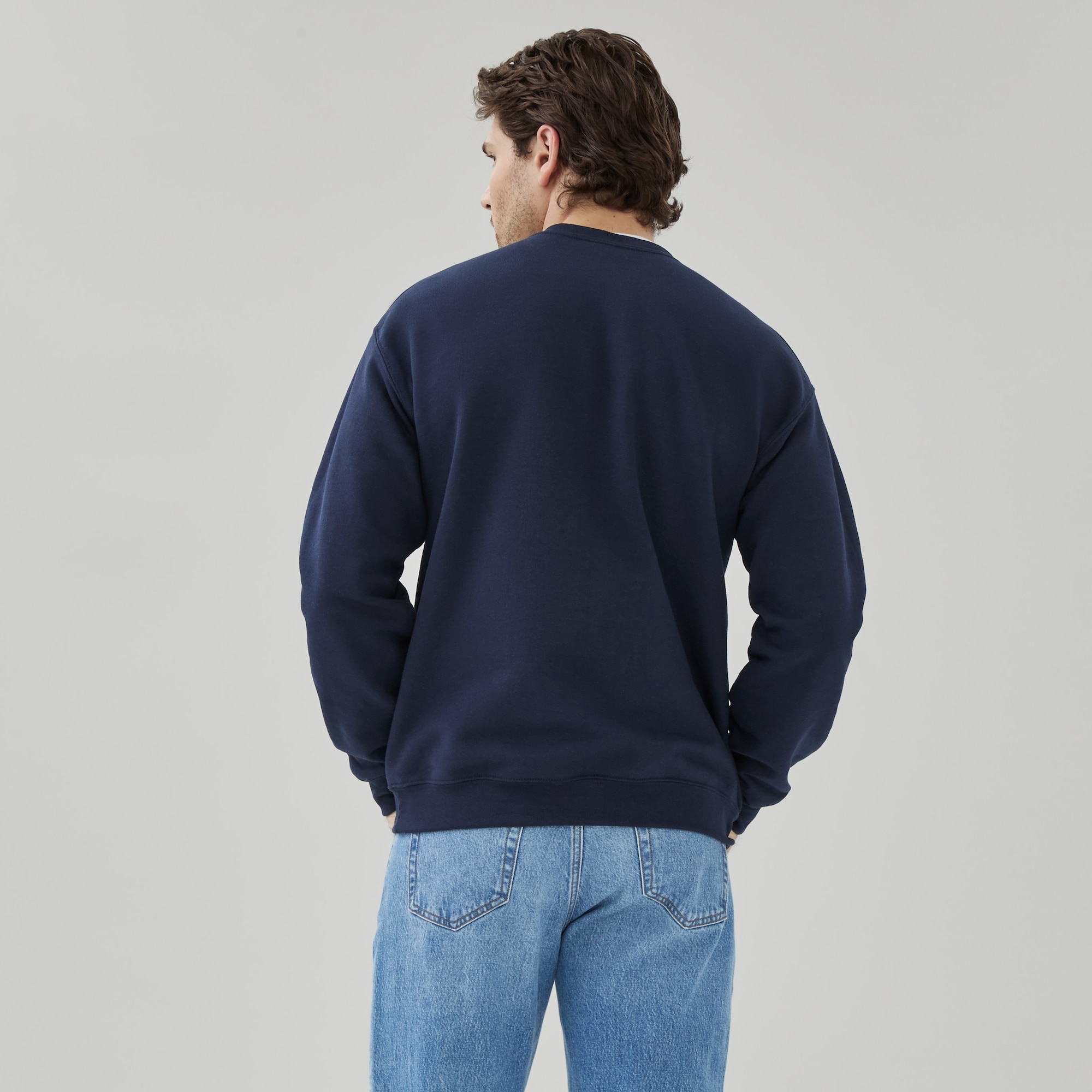 Adult NHL Edmonton Oilers Sweatshirt