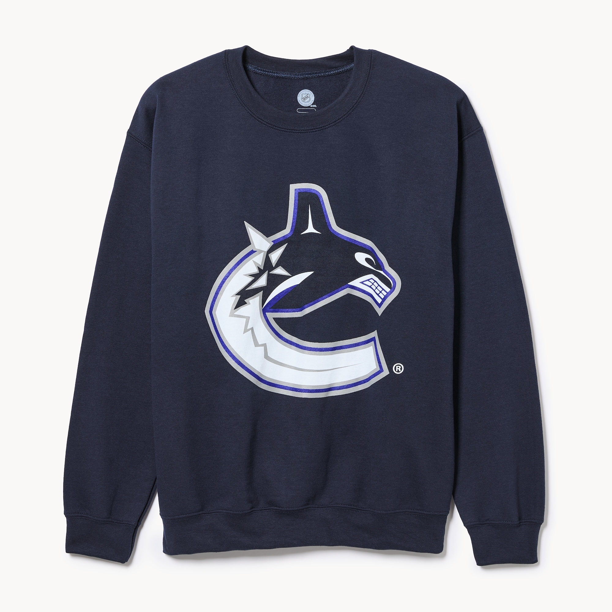 Adult NHL Vancouver Canucks Sweatshirt