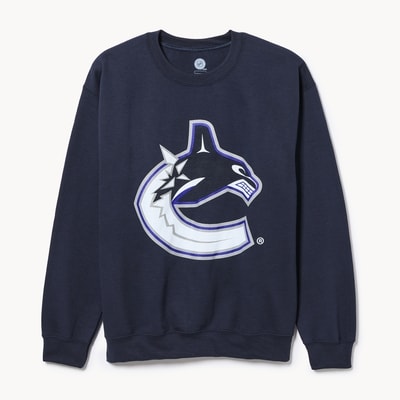 Joe Fresh Chandail molleton LNH Canucks Vancouver, adultes 1 ea, 49,00 $/1ch