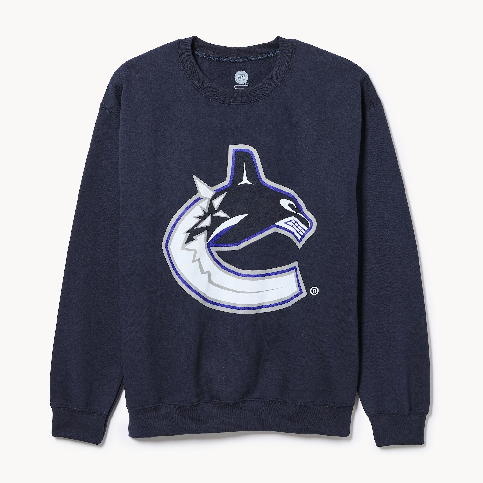 Chandail molleton LNH Canucks Vancouver, adultes