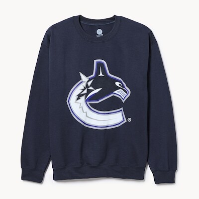 Joe Fresh Chandail molleton LNH Canucks Vancouver, adultes 1 ea, 49,00 $/1ch