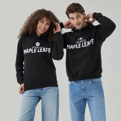 Joe Fresh Haut à capuchon LNH Maple Leafs Toronto, adultes 1 ea, 49,00 $/1ch
